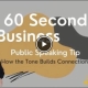 How Your Tone Builds Connection Your Key Advisors Public Speaking Tip