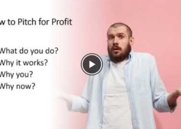 How to Pitch for Profit 5 Simple Steps